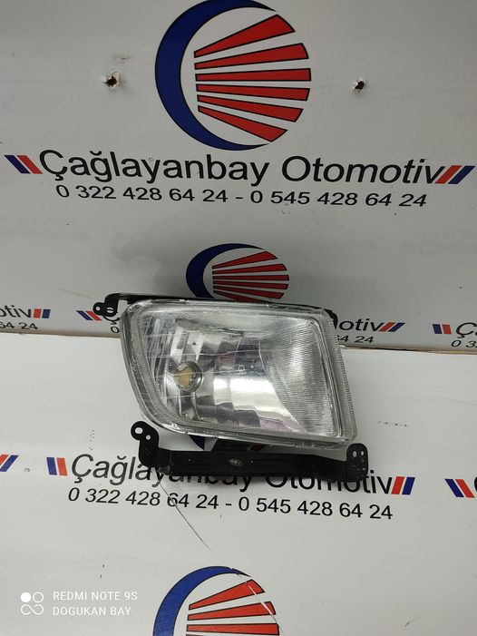 Kia Rio Sis Farı